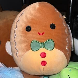 Jordan the Gingerbread